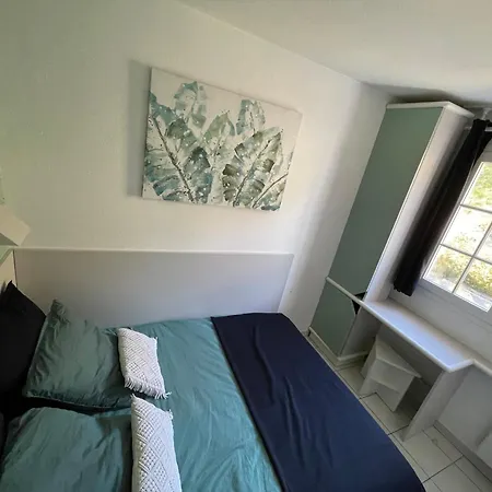 Appartement Les Oliviers De L'esterel *