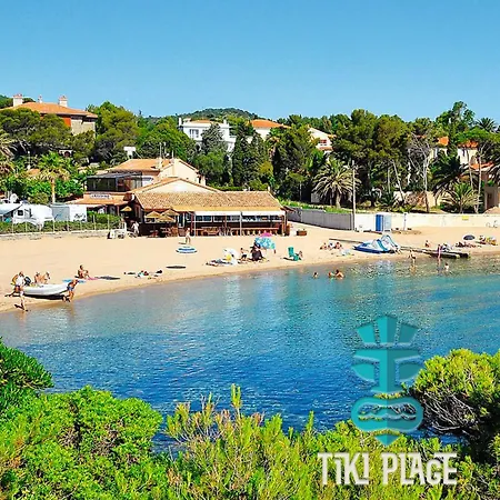 Les Oliviers De L'esterel Апартаменты Сен-Рафаэль