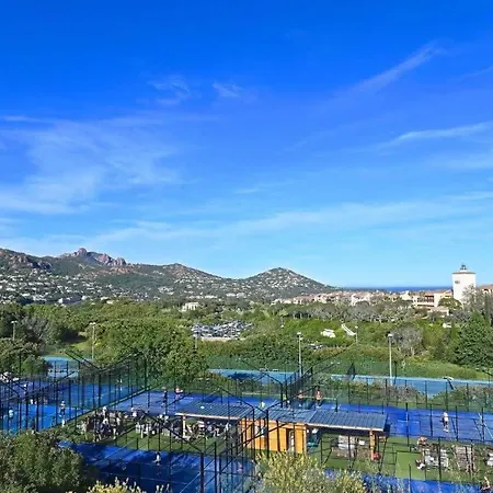 Les Oliviers De L'esterel * Saint-Raphaël