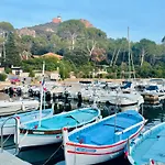 Les Oliviers De L'esterel Apartmán *