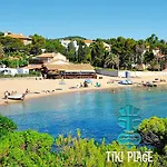 Les Oliviers De L'esterel Apartmán Saint-Raphaël