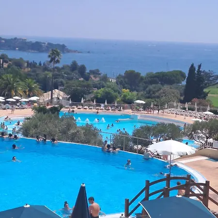 Apartment Les Oliviers De L'esterel Saint-Raphael (Var)