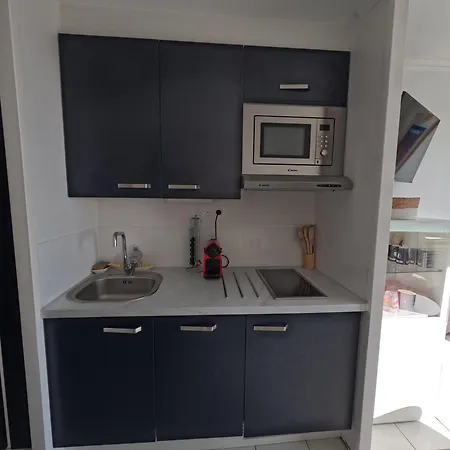 Les Oliviers De L'esterel Lejlighed *