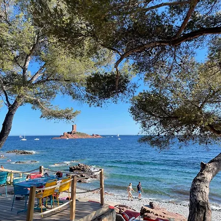 Les Oliviers De L'esterel Lejlighed