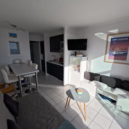 Les Oliviers De L'esterel Apartment Saint-Raphael (Var)