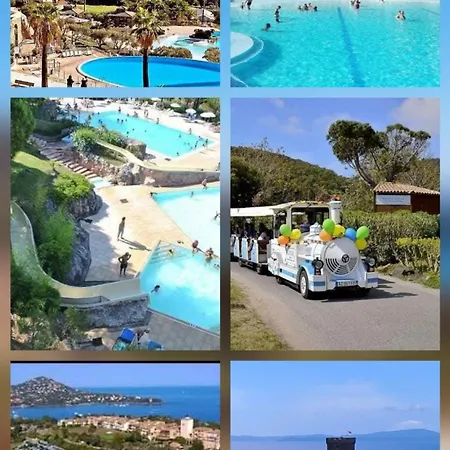 Lejlighed Les Oliviers De L'esterel