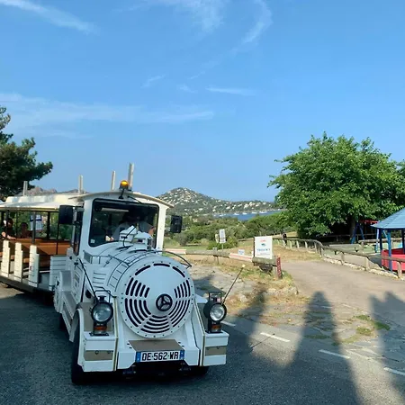 Les Oliviers De L'esterel Apartmán Saint-Raphaël
