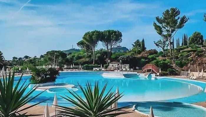 Apartment Les Oliviers De L'esterel