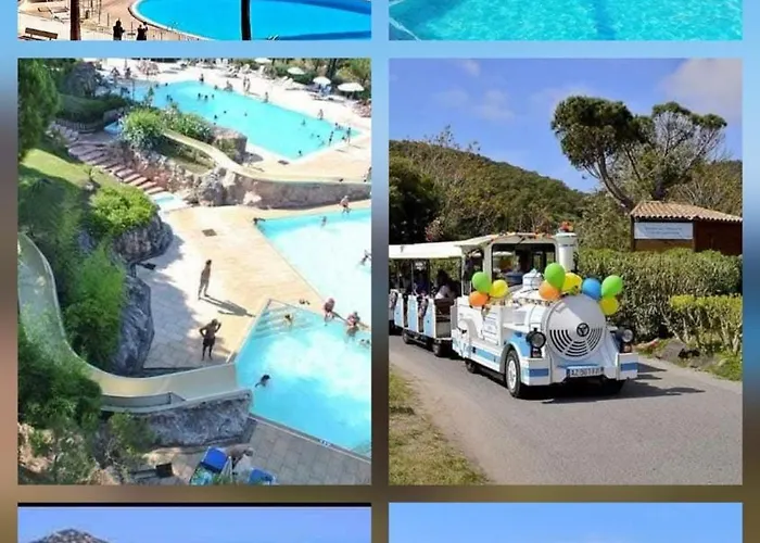 Apartment Les Oliviers De L'esterel