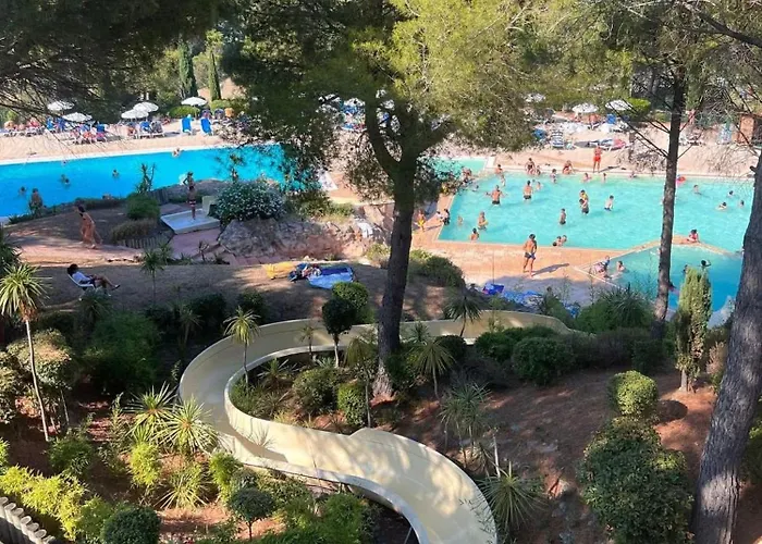 Apartment Les Oliviers De L'esterel Saint-Raphaël