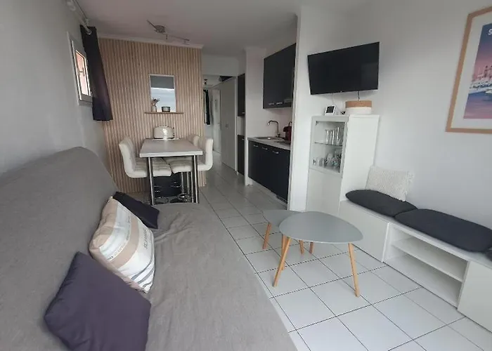 Apartment Les Oliviers De L'esterel *